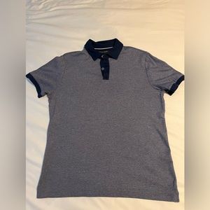 Men’s Banana Republic Luxury Touch Polo